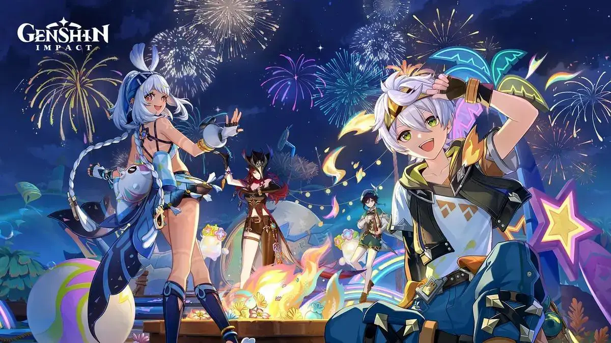 Genshin Impact 5.8: Novo Resort e Personagem do Nod-Krai em Julho