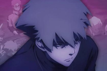 Ghostblade em To Be Hero X: A Luta Silenciosa pela Aceitação