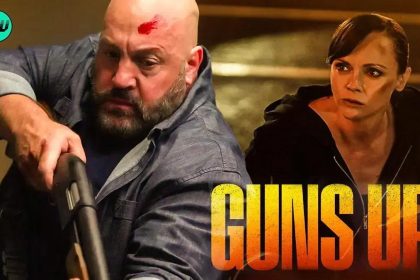 Guns Up: Kevin James e Christina Ricci brilham em ação com humor e emoção