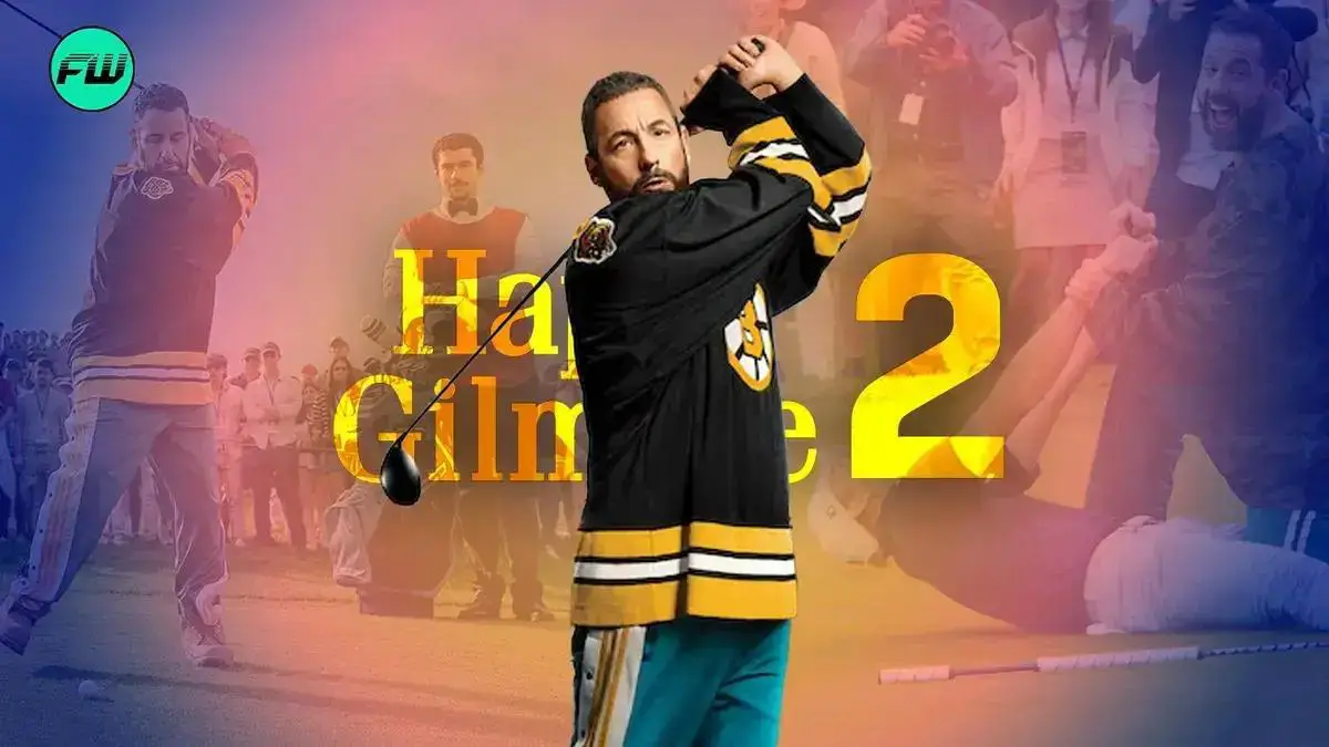 Happy Gilmore 2 estreia na Netflix: nostalgia, humor e nova fase de Sandler