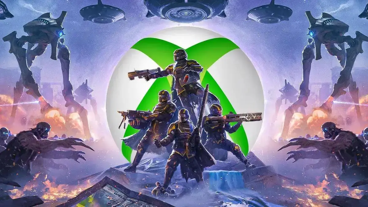 Helldivers 2: Cross-progression é o recurso que falta para unir os jogadores