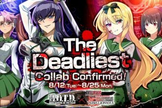 High School of the Dead e Arifureta se unem em crossover inédito para jogo