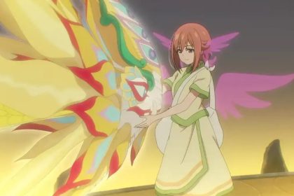 Ingressos à venda para o anime isekai de Gigguk, Bâan, estreando em Tóquio