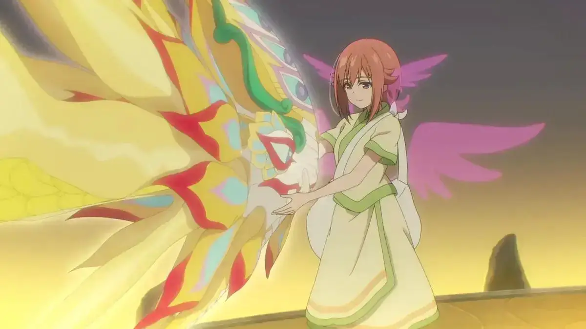 Ingressos à venda para o anime isekai de Gigguk, Bâan, estreando em Tóquio