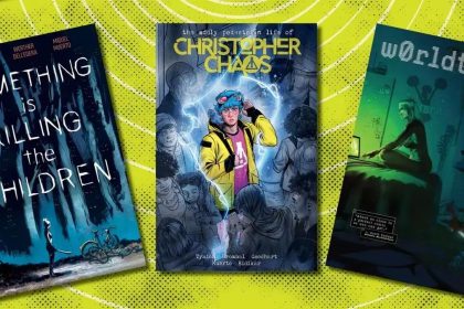 James Tynion IV Lança Pacote de Quadrinhos em Parceria com Humble Bundle