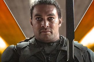 Jason Momoa em Dune 3: Novo Visual e Participação do Filho