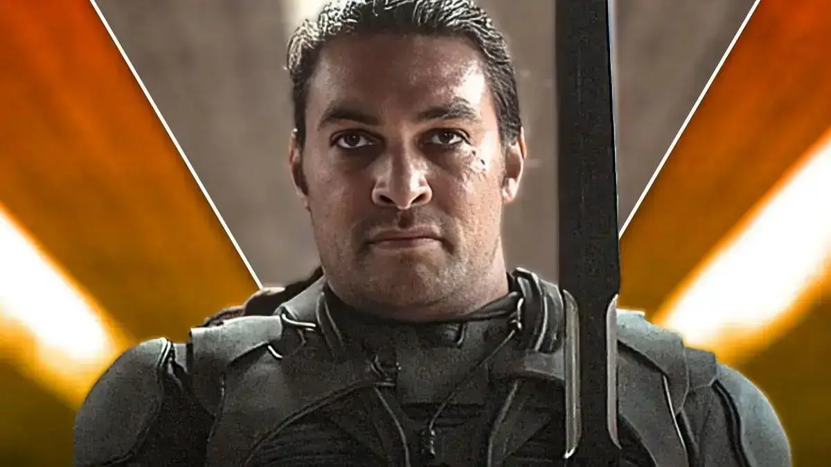 Jason Momoa em Dune 3: Novo Visual e Participação do Filho