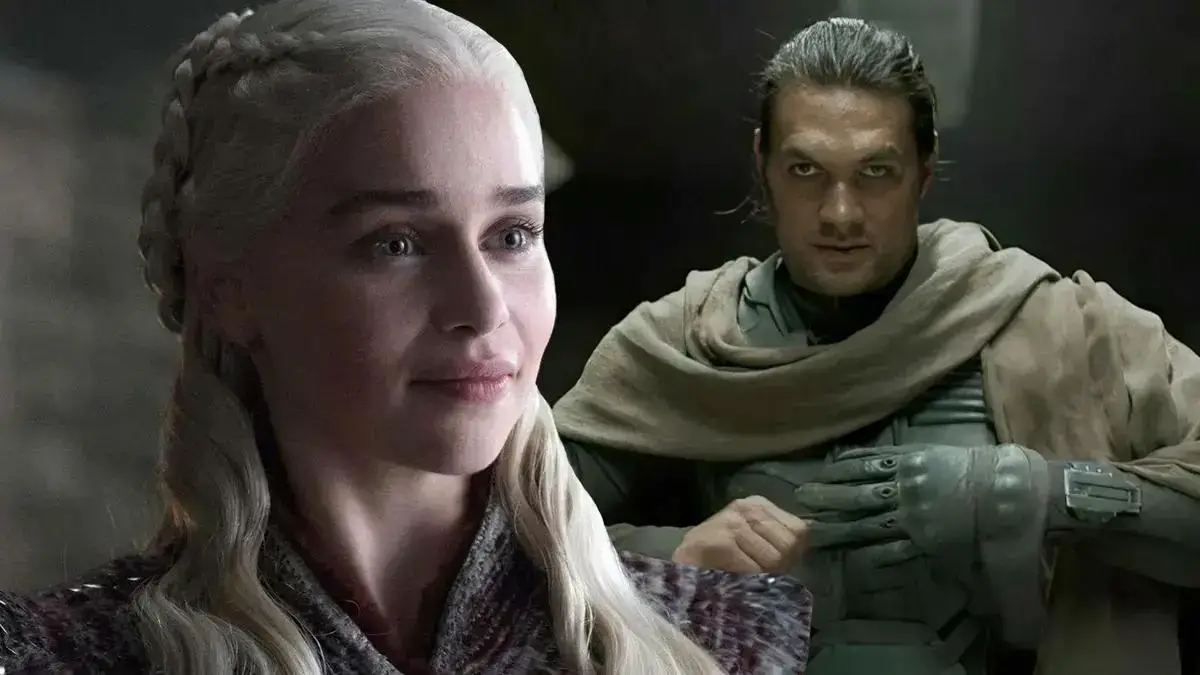 Jason Momoa retorna em Dune 3: Polêmico romance entre Duncan e Alia