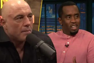 Joe Rogan questiona ausência de vídeos polêmicos no julgamento de Diddy