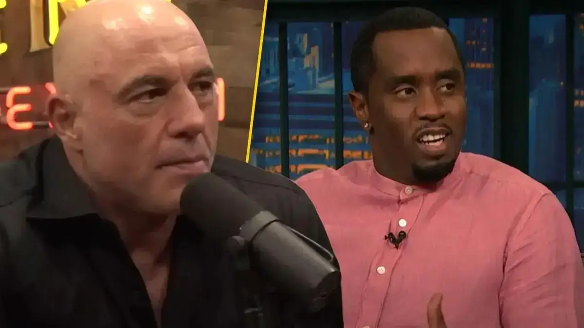 Joe Rogan questiona ausência de vídeos polêmicos no julgamento de Diddy