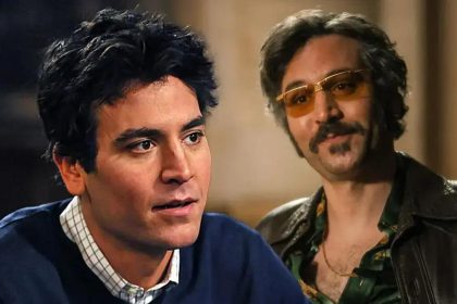 Josh Radnor surpreende em Hunters e prova seu talento além de Ted Mosby