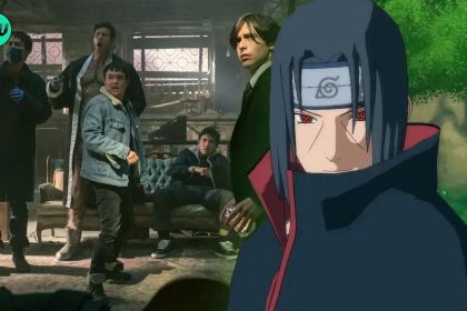 Justin H. Min seria o Itachi ideal no live-action de Naruto?