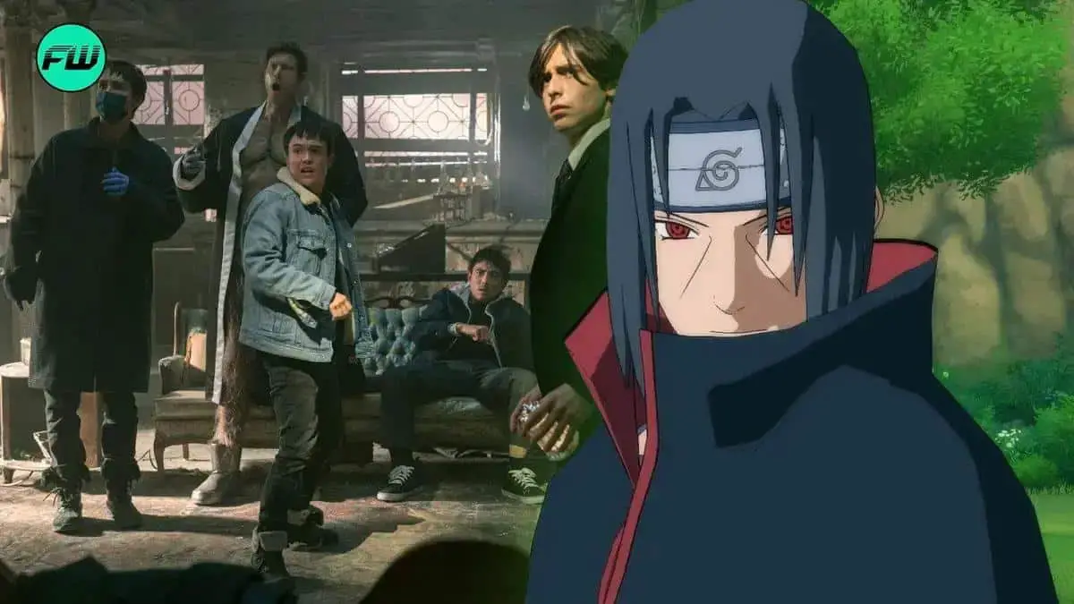Justin H. Min seria o Itachi ideal no live-action de Naruto?