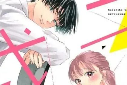 K Manga Lança o Manga 'Twenty and the Beast' em Inglês