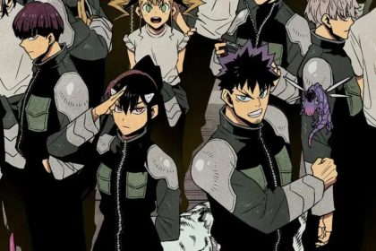 Kaiju No. 8: Manga Conclui sua Jornada com Ilustração Especial