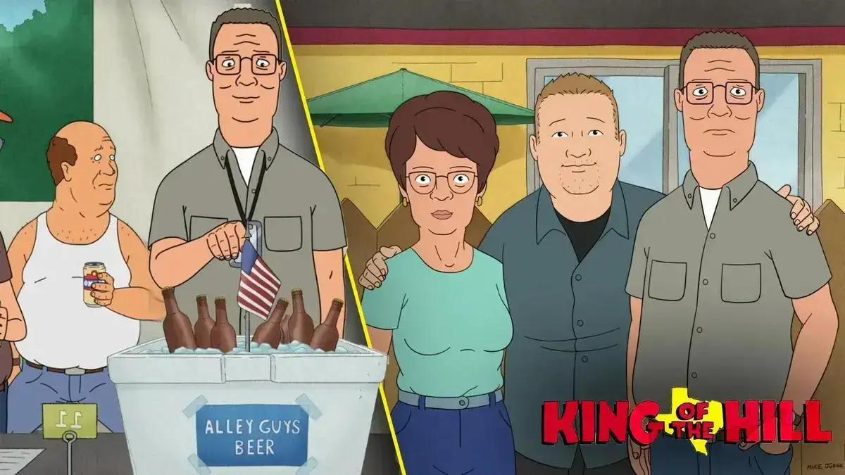 King of the Hill retorna em 2025 com temporada renovada e personagens adultos