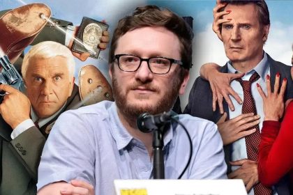 Liam Neeson enfrenta o desafio de substituir Leslie Nielsen em The Naked Gun