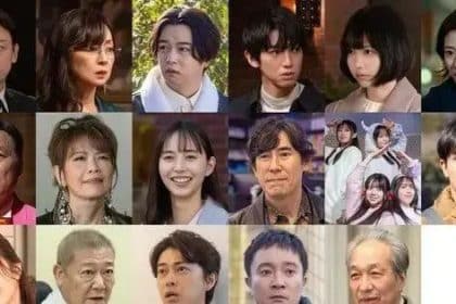 Live-Action de Laughing Salesman: Novos Membros do Elenco Revelados
