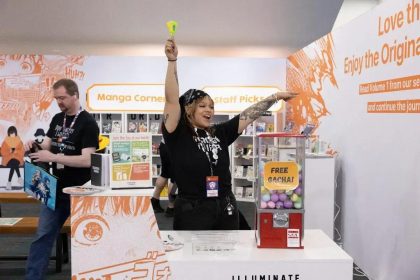 MANGA MIRAI: O Futuro do Mangá Chega na Anime Expo 2025