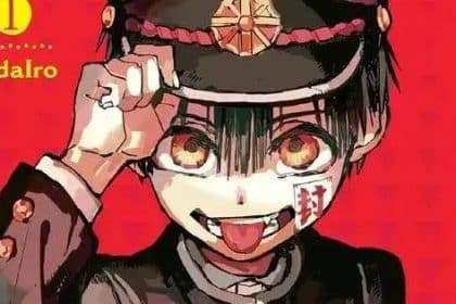 Manga Toilet-Bound Hanako-kun Entra em Hiato por Doença do Autor