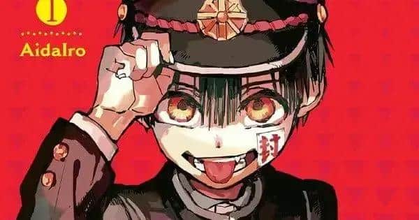 Manga Toilet-Bound Hanako-kun Entra em Hiato por Doença do Autor