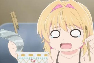 My Awkward Senpai ganha novo trailer e músicas para sua estreia em outubro de 2025