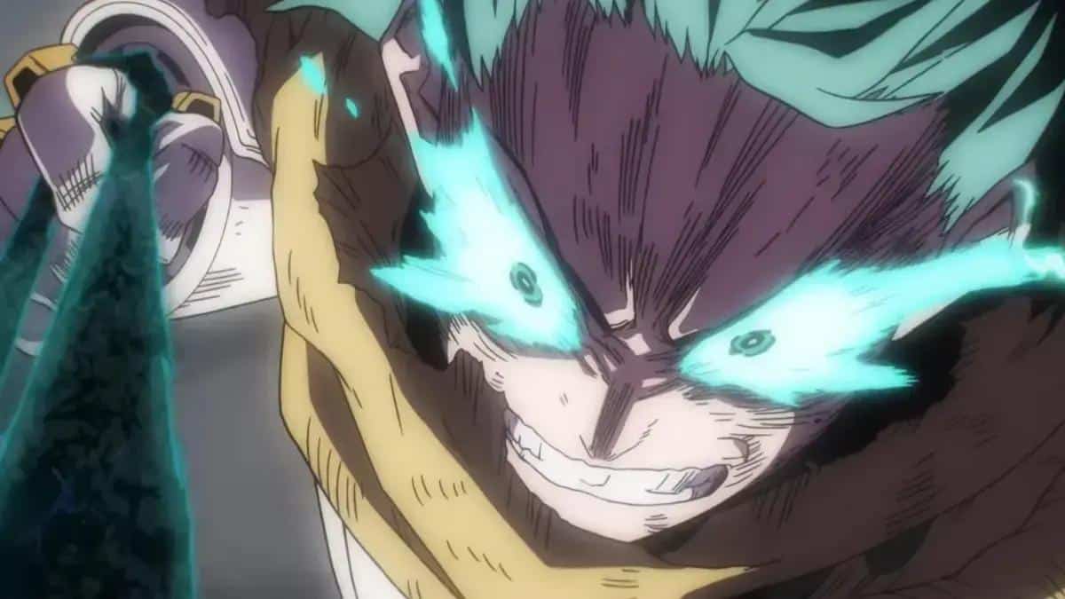 My Hero Academia: Grande Revelação no Aniversário de Deku