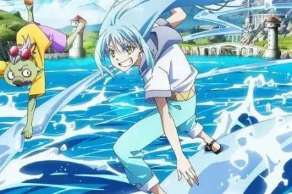 Novo Filme de Slime: Teaser, História e Data de Estreia