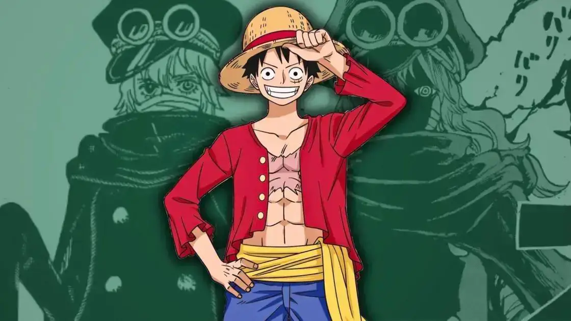 Oda Quebra o Silêncio Sobre Design Polêmico de Gunko em One Piece