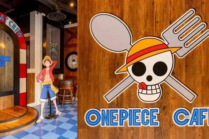 One Piece Café em Los Angeles: Cardápio Temático e Promoções Exclusivas