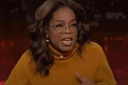 Oprah Winfrey é acusada de não abrir estrada privada durante tsunami em Maui