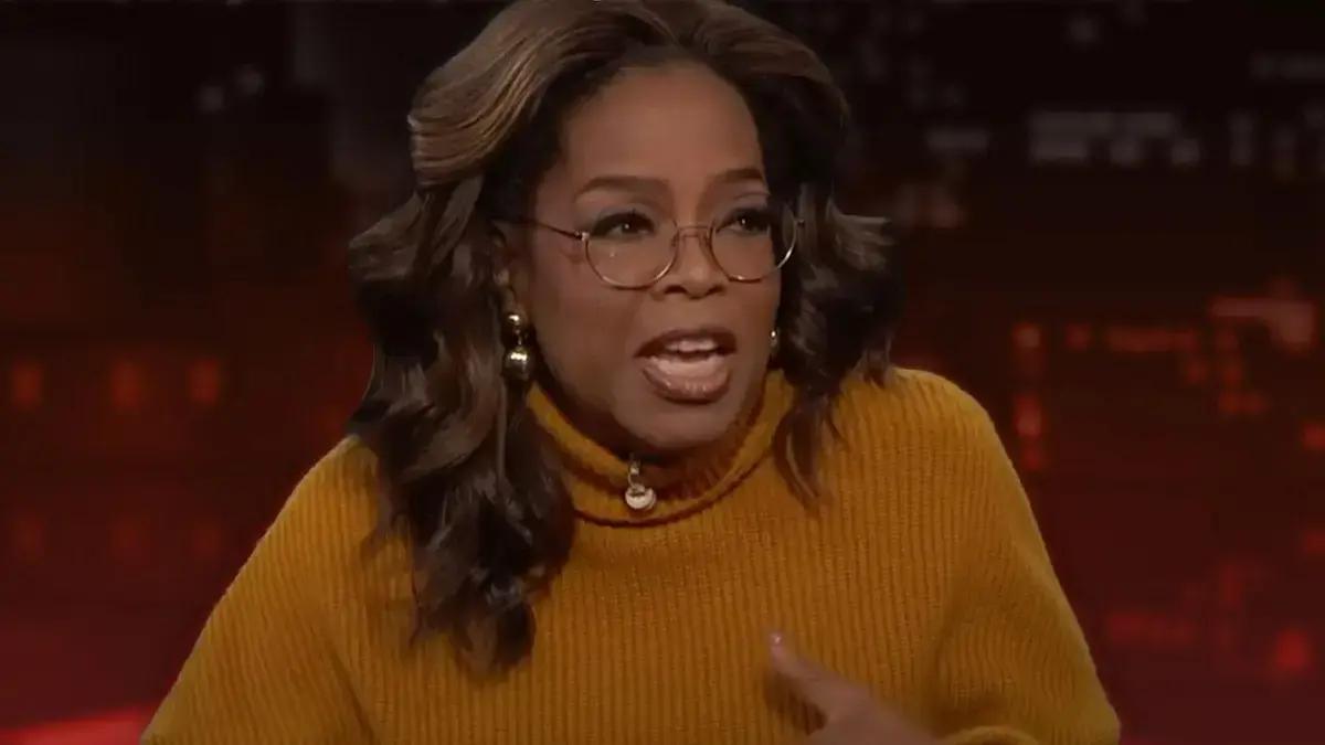 Oprah Winfrey é acusada de não abrir estrada privada durante tsunami em Maui