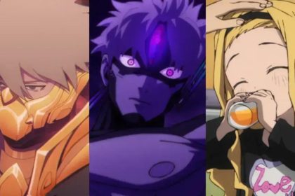 Os 10 Melhores Animes da Semana: Rankings de Verão 2025