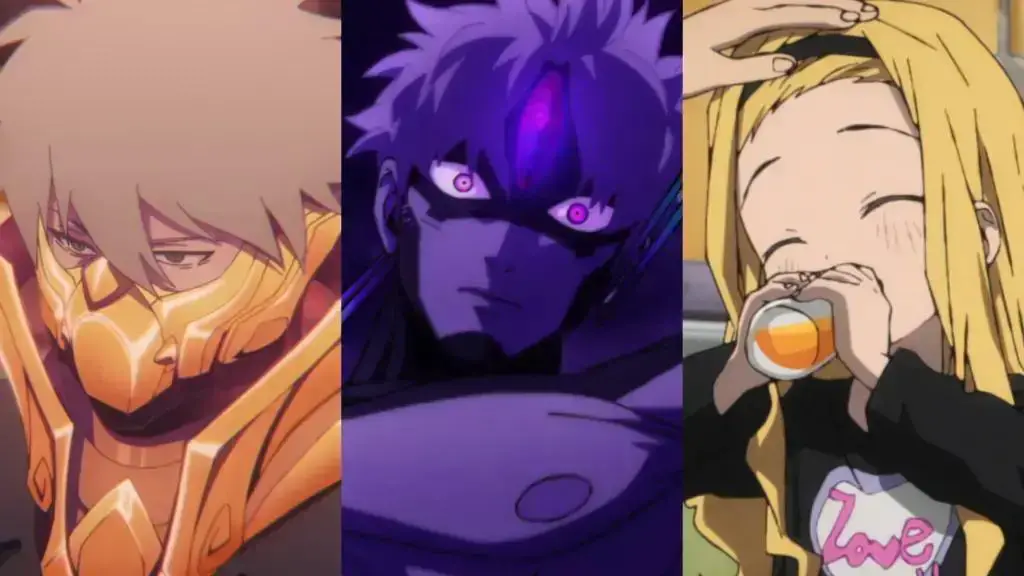 Os 10 Melhores Animes da Semana: Rankings de Verão 2025