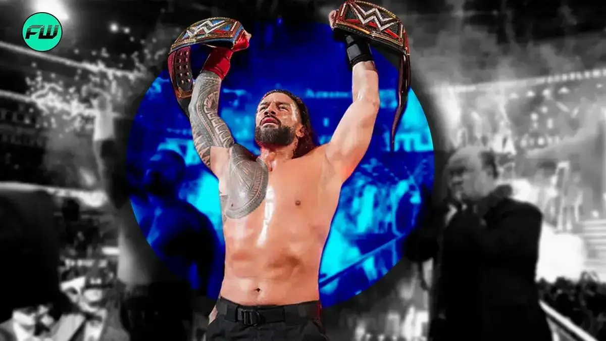 Os 5 Combates Imperdíveis para Roman Reigns Após Seu Retorno ao WWE