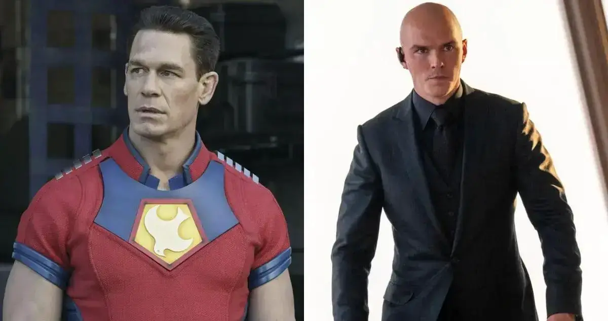 Pacificador Segunda Temporada: Personagens de Superman Confirmados em Novo Teaser