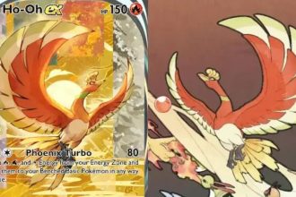 Pokémon Company retira arte de Ho-Oh após polêmica de plágio
