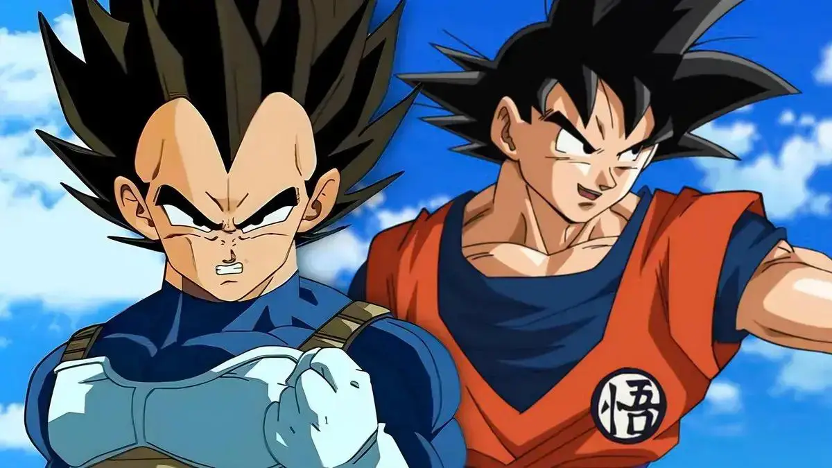 Por que Vegeta é o personagem mais importante de Dragon Ball?