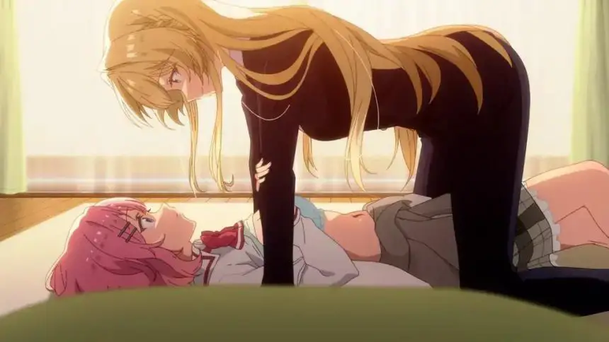 Preview do Episódio 3 de 'There’s No Freaking Way I’ll Be Your Lover! Unless... 40 Preview do Episódio 3 de 'There’s No Freaking Way I’ll Be Your Lover! Unless...