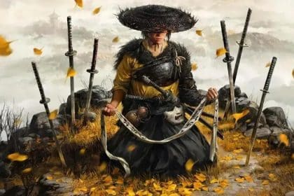 PS5 ganha edições limitadas incríveis de Ghost of Yotei