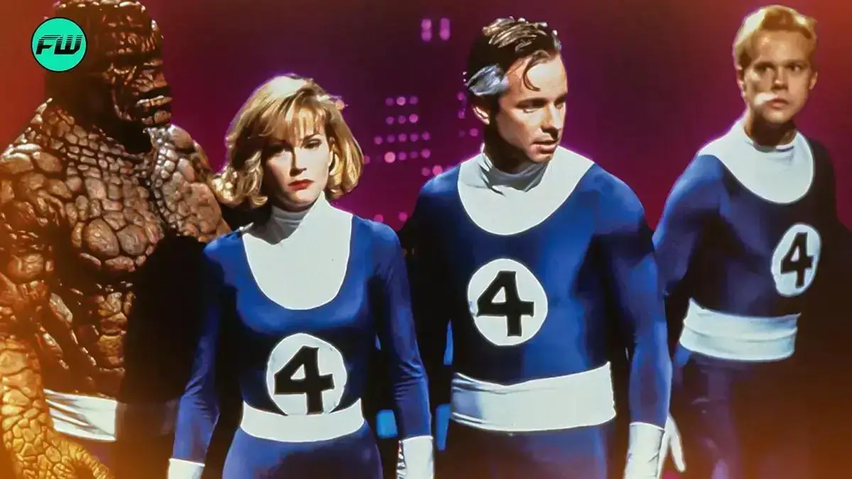 Quarteto Fantástico 1994: A História do Filme Que Nunca Viu a Luz do Dia