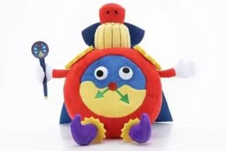 Relógio Yu-Gi-Oh! Time Wizard: Acorde com 50% de chance!