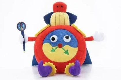 Relógio Yu-Gi-Oh! Time Wizard: Acorde com 50% de chance!