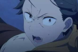 Re:ZERO Temporada 4: Novos Visuais e Estreia em 2026