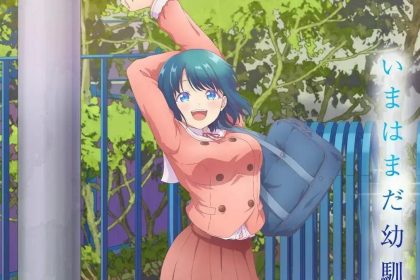 Rom-Com Anime 'You Can’t Be in a Rom-Com with Your Childhood Friends!' Revela Novo Visual