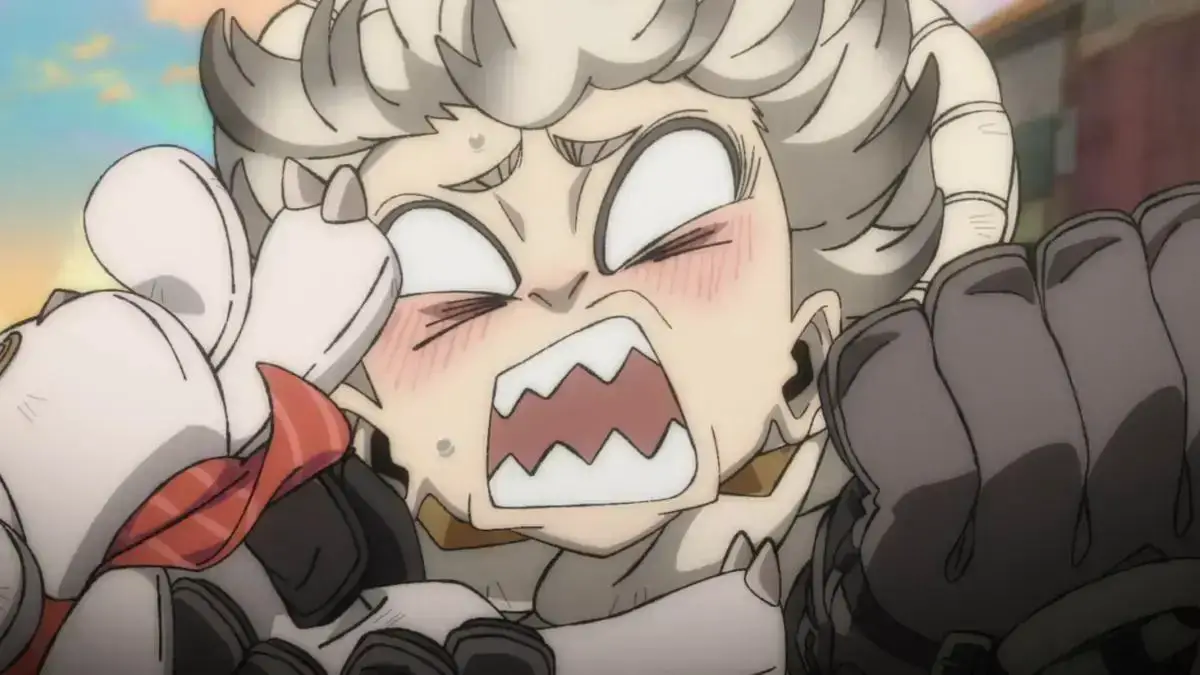 Rudo de Gachiakuta ganha visual especial para aniversário em 2025