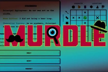 Solução do Murdle de 31 de julho de 2025: Quem foi o culpado?