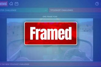 Soluções de Framed para Hoje: Descubra os Filmes do Desafio Diário