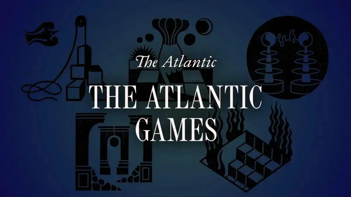 Soluções dos Jogos The Atlantic para 31 de Julho de 2025