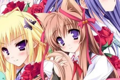 Tayutama: It's Happy Days ganha remasterização em HD para Steam